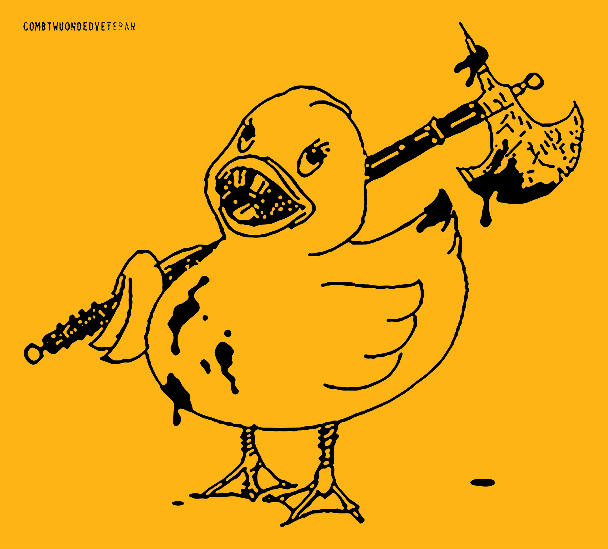 Violent Duck