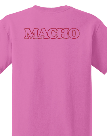 MACHO T-SHIRT