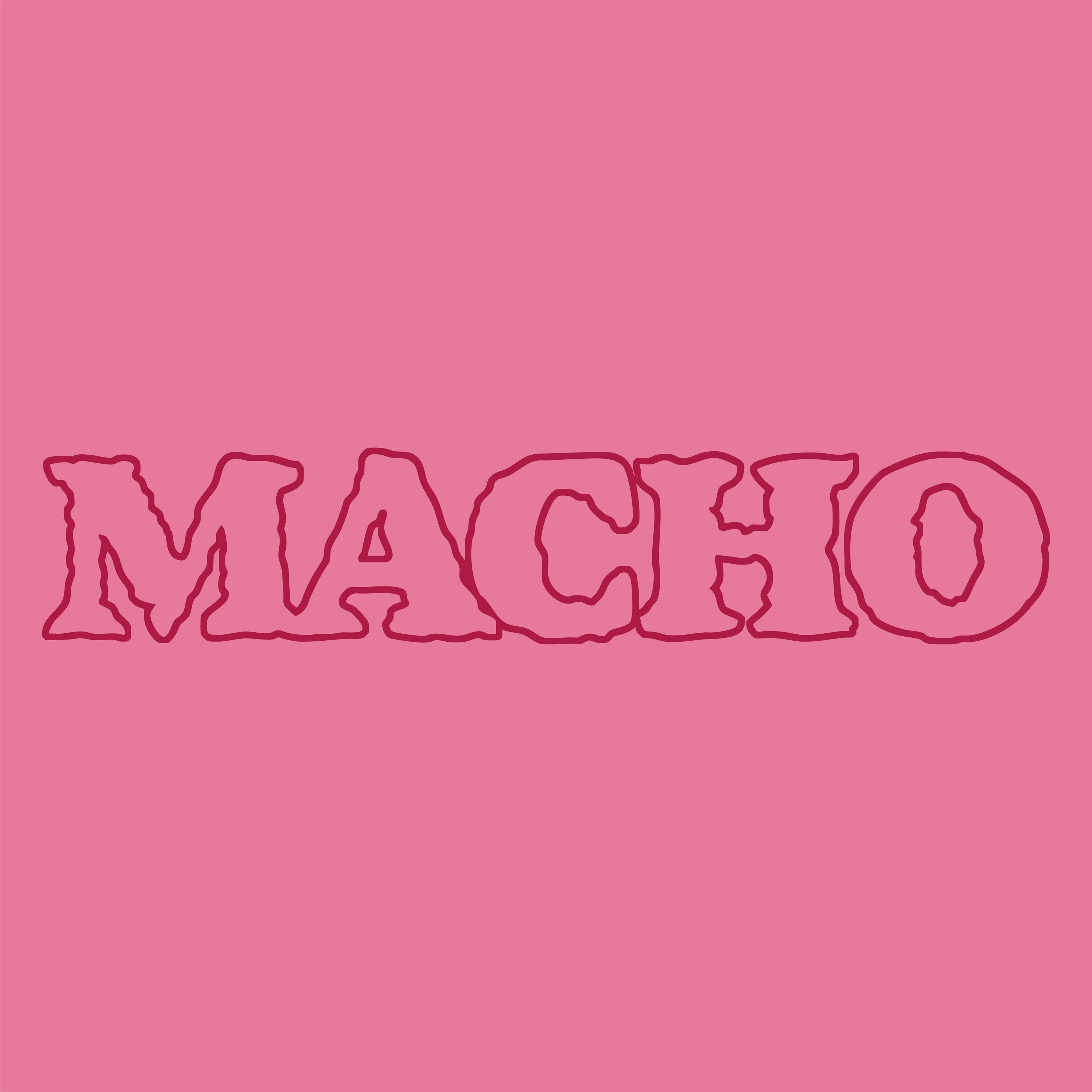 MACHO T-SHIRT