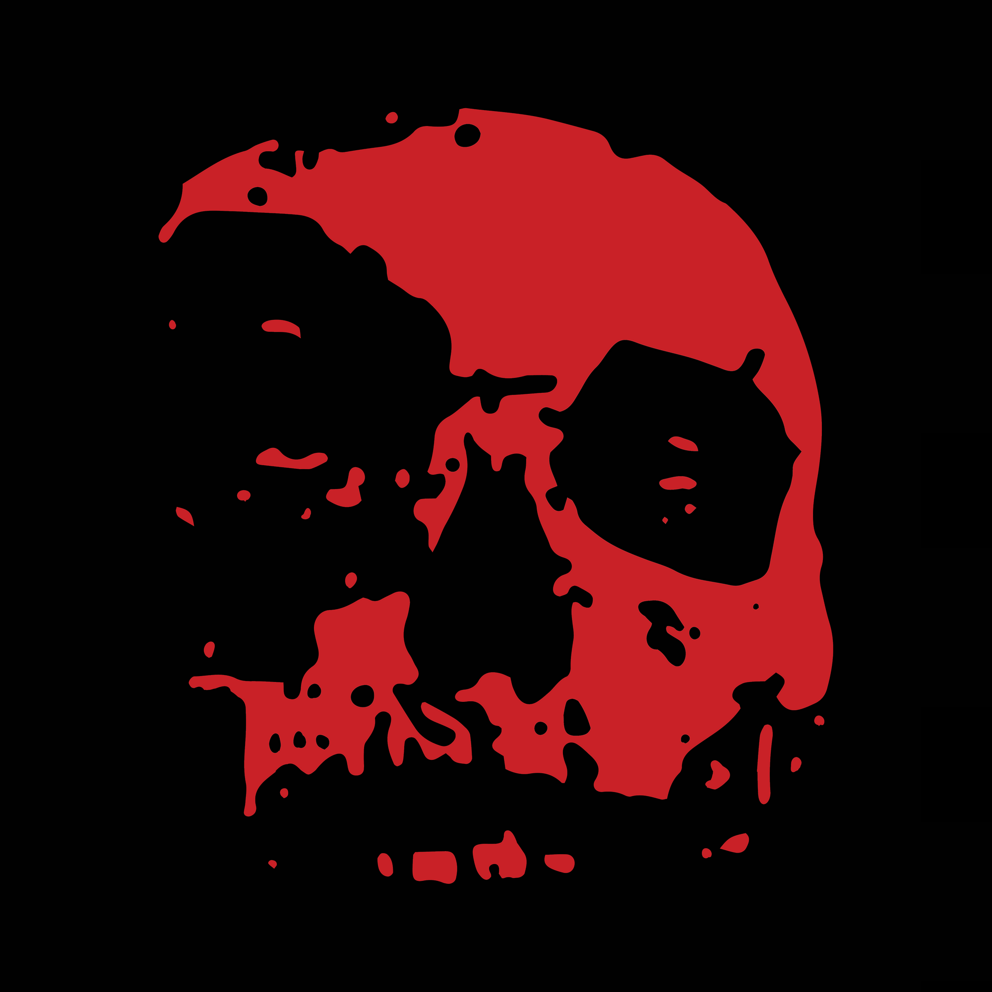 Red Skull of Questionable Origin