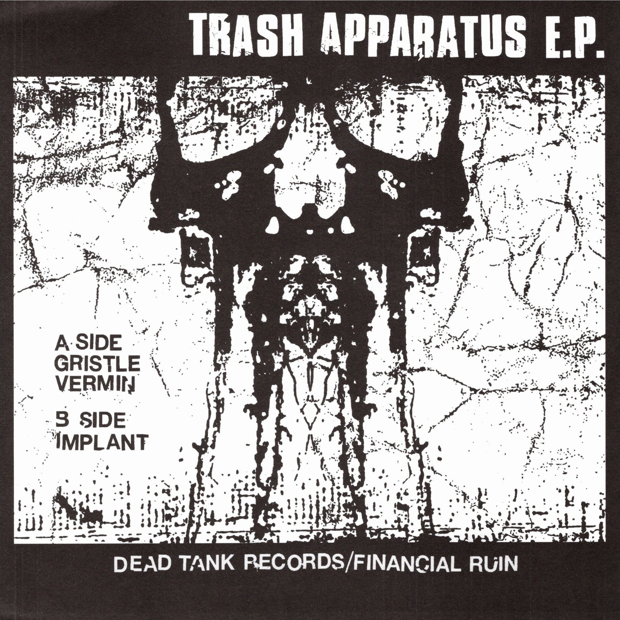 TRASH APPARATUS 7"