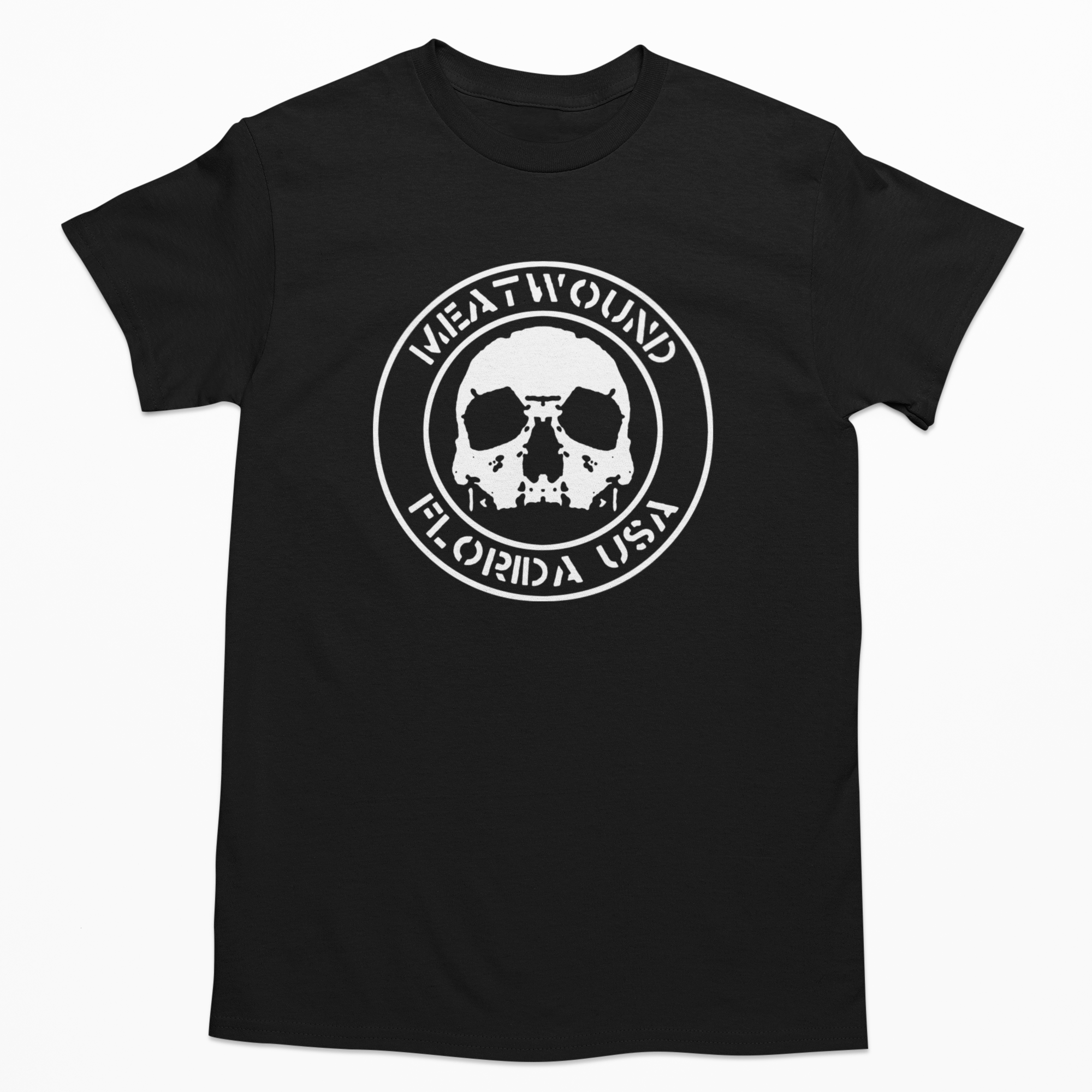 SKULL T-SHIRT