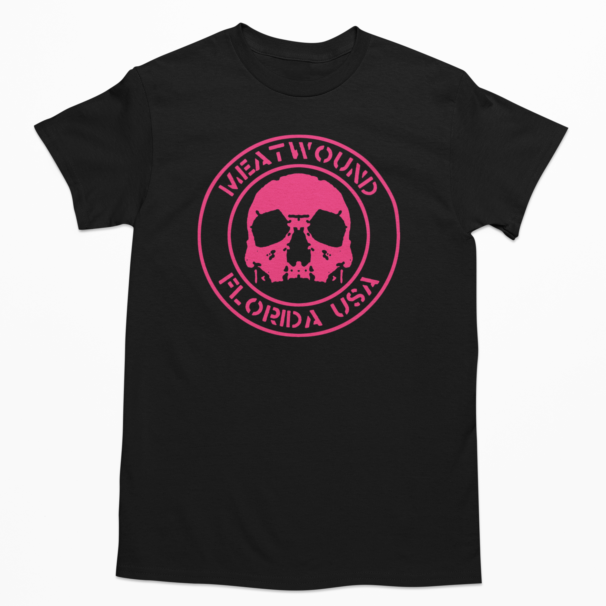 SKULL T-SHIRT