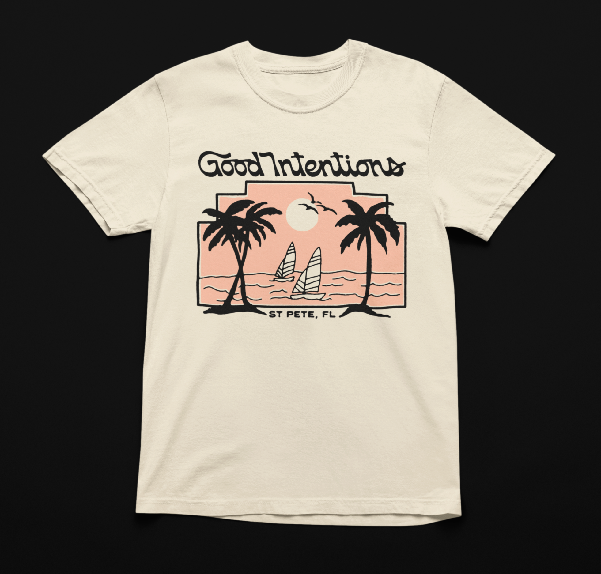 GOODIES ANNIVERSARY SHIRT